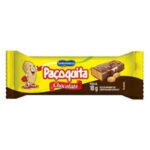 Paçoquita Chocoberta