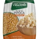 Milho para Pipoca Expandido