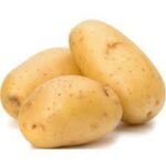 Batata Inglesa Lavada