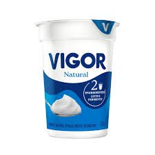 Iogurte Natural Integral