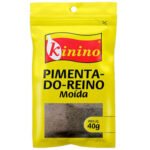 Pimenta do Reino Moída