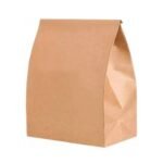 Sacola Kraft para Delivery